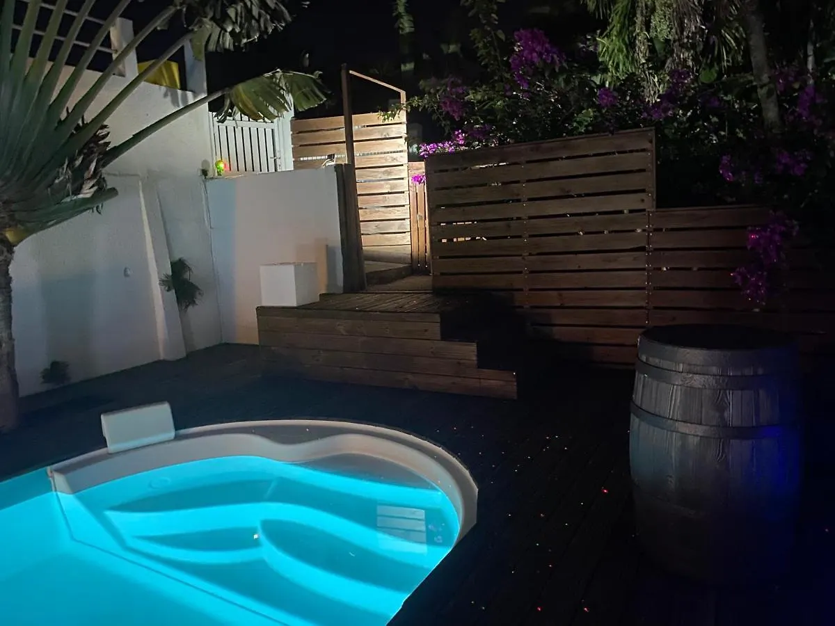 Casa Bibou Apartment Sainte-Anne