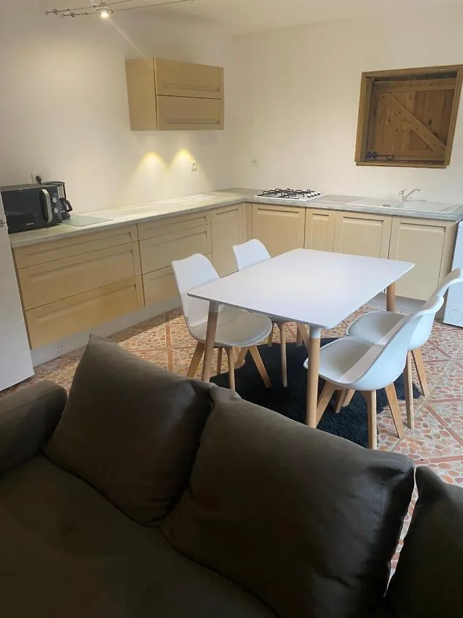 Casa Bibou Apartment Sainte-Anne