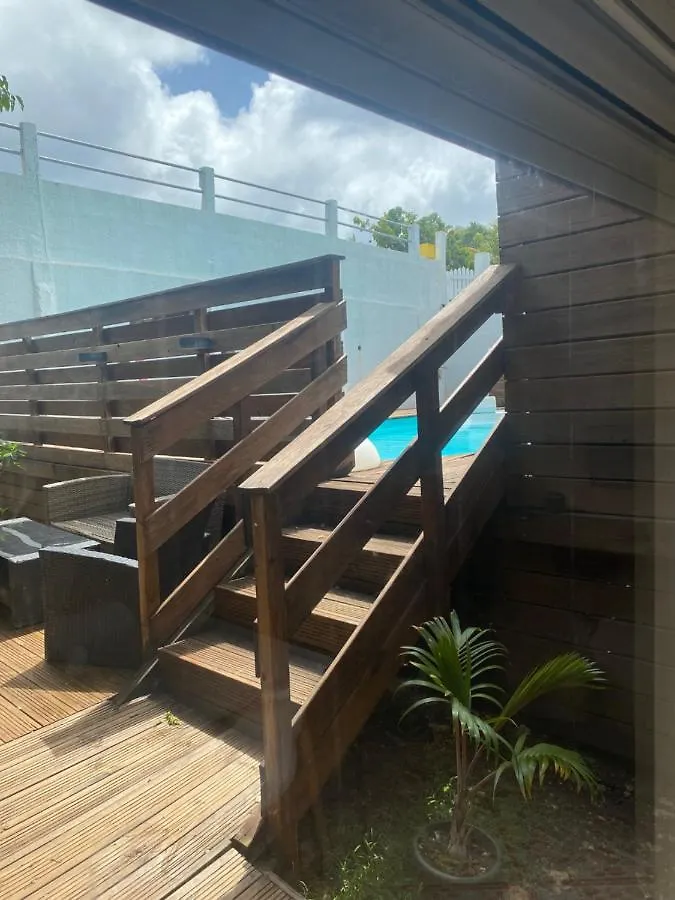 Casa Bibou Daire Sainte-Anne  0*, Sainte-Anne (Grande-Terre) Guadeloupe
